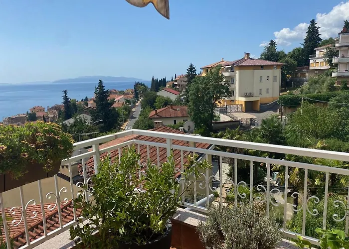 Panoramic Seaview شقة أوباتيا