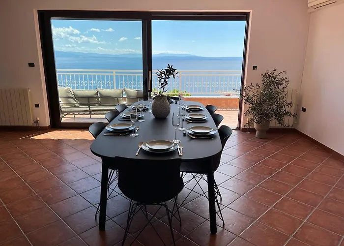 Panoramic Seaview * Opatija