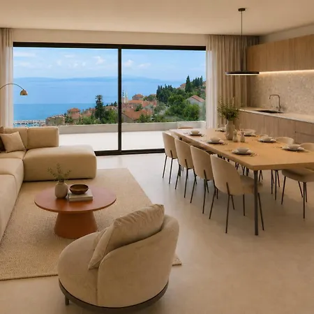 Panoramic Seaview Apartment, Completely Renovated Appartamento *