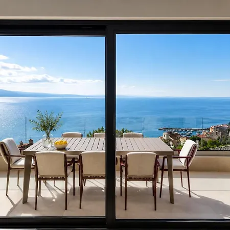 Panoramic Seaview Apartment, Completely Renovated Apartment *