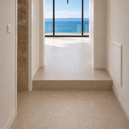 Panoramic Seaview Apartment, Completely Renovated Apartment *