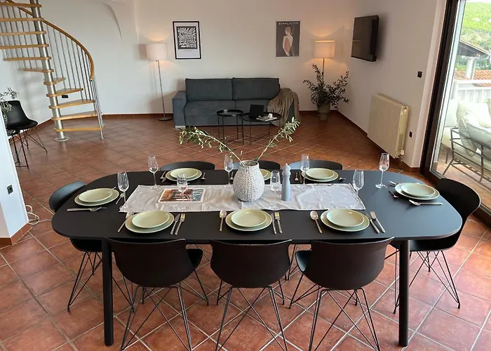 Appartement Panoramic Seaview Opatija